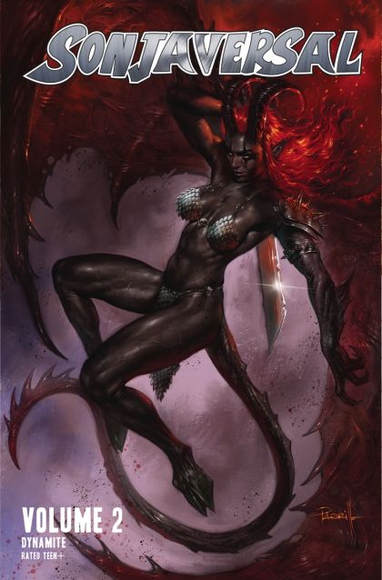 2024 - Sonjaversal TP #2 - M - ENG - PRE-ORDER 1