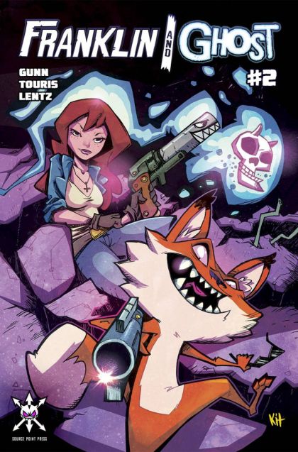 2023 - Franklin and Ghost #2 Var. A - M - ENG - PRE-ORDER 1