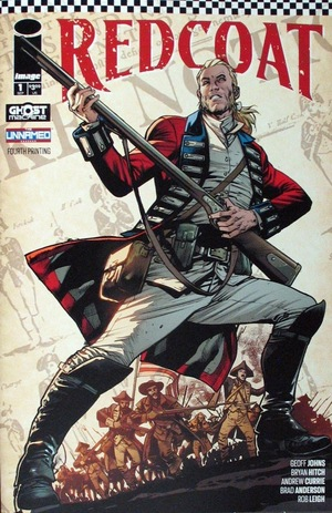 2024 - Redcoat #1 Var. L - M - ENG - PRE-ORDER 1