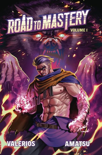 2025 - Road To Mastery (light Novel) #1 - M - ENG - PRE-ORDER 1