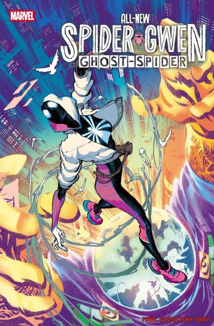 2026 - All-New Spider-Gwen: The Ghost-Spider #8 Var. B - M - ENG 1