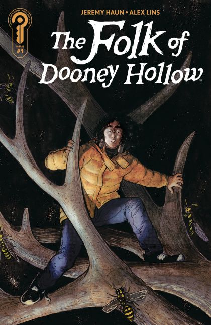 2026 - Folk of Dooney Hollow #1 Var. B - M - ENG 1