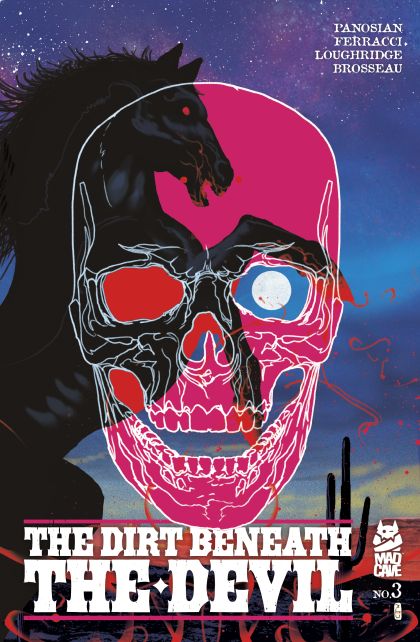 2026 - The Dirt Beneath The Devil #3 Var. B - M - ENG - PROMO 1