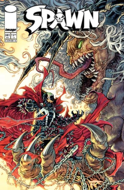 2026 - Spawn #381 Var. A - M - ENG - PROMO 1