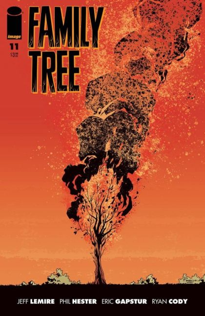 2021 - Family Tree #11 - M - ENG - PRE-ORDER 1