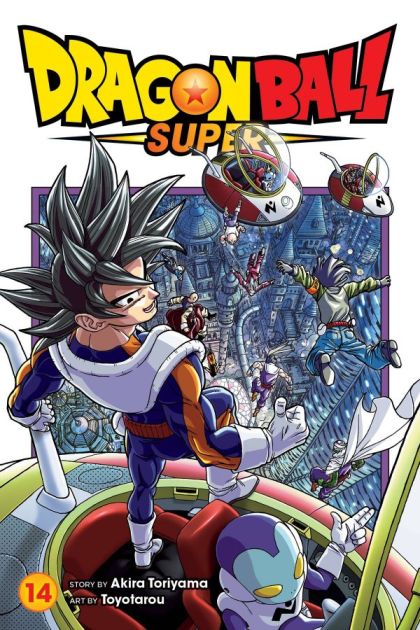 2021 - Dragon Ball Super #14 - M - ENG 1
