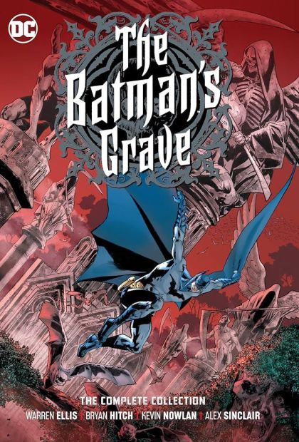 2022 - The Batman's Grave: The Complete Collection - M - ENG - PRE-ORDER 1