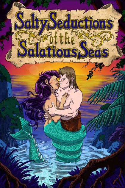 2022 - Salty Seductions Of Slatious Sea - M - ENG - PRE-ORDER 1