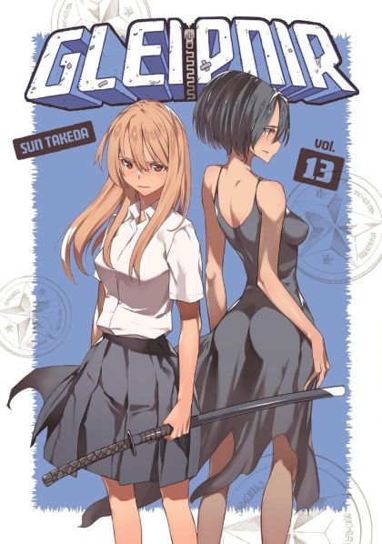 2023 - Gleipnir #13 - M - ENG - PRE-ORDER 1