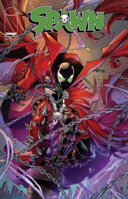 2026 - Spawn #372 Var. A - M - ENG - PRE-ORDER 1
