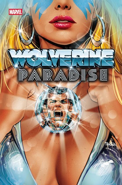 2026 - Wolverine: Paradise #2 Var. A - M - ENG - PROMO 1