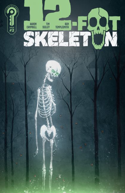 2026 - 12-Foot Skeleton #2 Var. A - M - ENG - PROMO 1