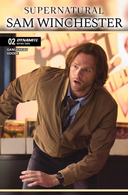 2026 - Supernatural: Sam Winchester #2 Var. D - M - ENG - PROMO 1