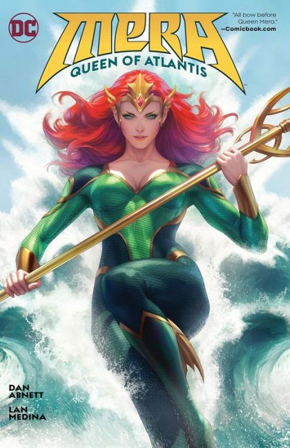 2018 - Mera: Queen Of Atlantis TP - M - ENG - PRE-ORDER 1