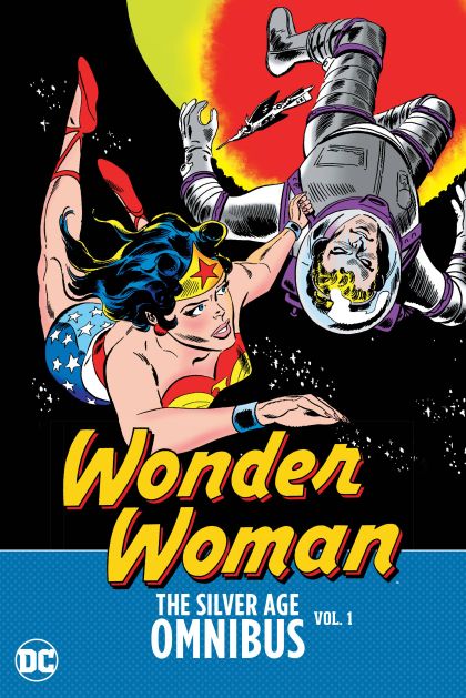2021 - Wonder Woman: The Silver Age Omnibus #1 - M - ENG - PRE-ORDER 1