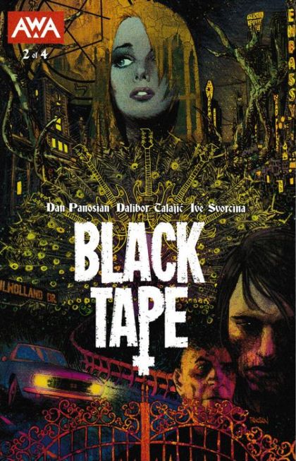 2023 - Black Tape #2 Var. A - M - ENG - PRE-ORDER 1