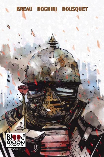 2024 - Mud And Madness #2 Var. A - M - ENG - PRE-ORDER 1