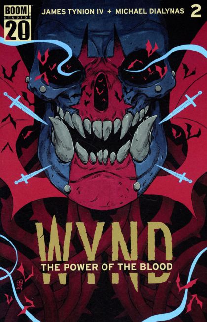 2025 - WYND: The Power of The Blood #2 Var. A - M - ENG - PRE-ORDER 1