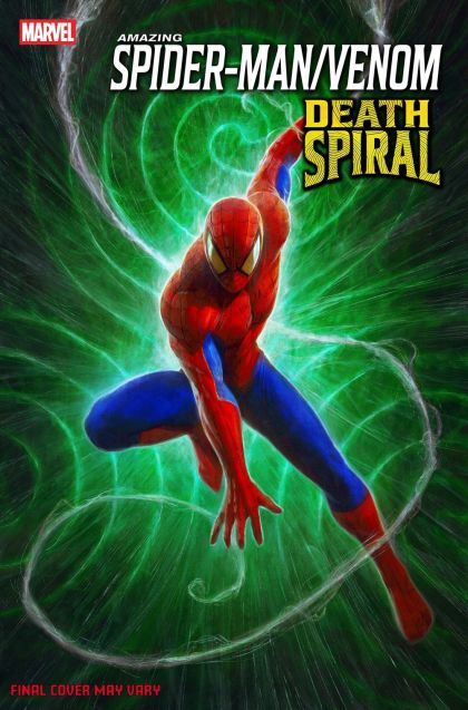 2026 - The Amazing Spider-Man / Venom: Death Spiral #1 Var. C - M - ENG 1