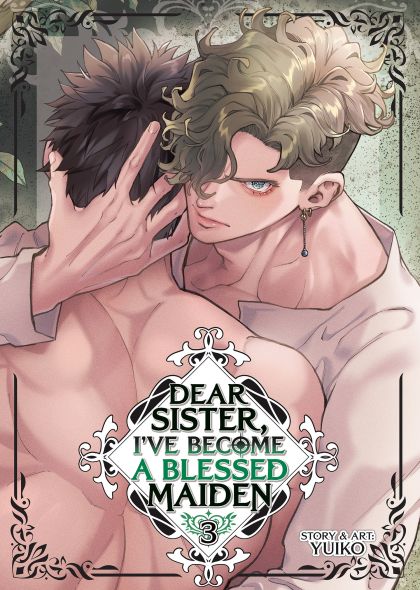 2026 - Dear Sister, I've Become a Blessed Maiden #3 - M - ENG - PROMO 1