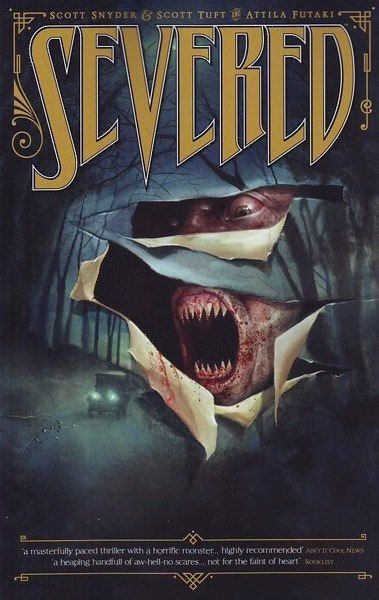 2013 - Severed #1 - (Severed #1-7) - M - ENG - PRE-ORDER 1