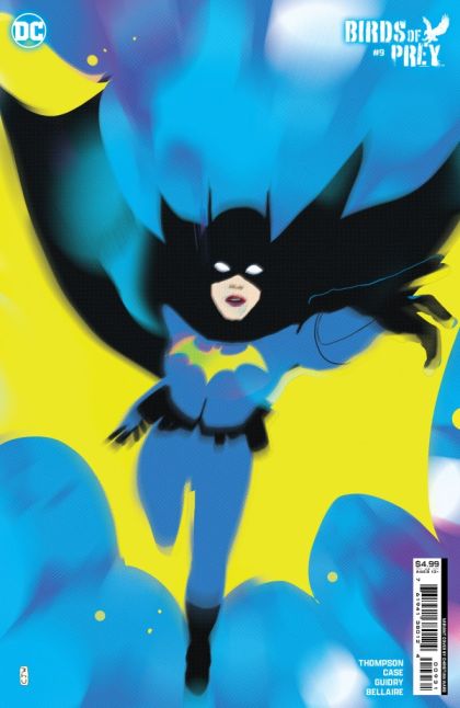 2024 - Birds of Prey, Vol. 5 #9 Var. C - M - ENG - PRE-ORDER 1