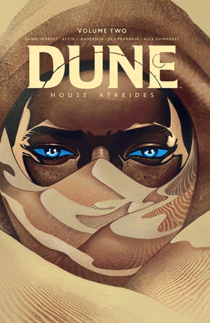 2024 - Dune: House Atreides TP #2 - M - ENG - PRE-ORDER 1