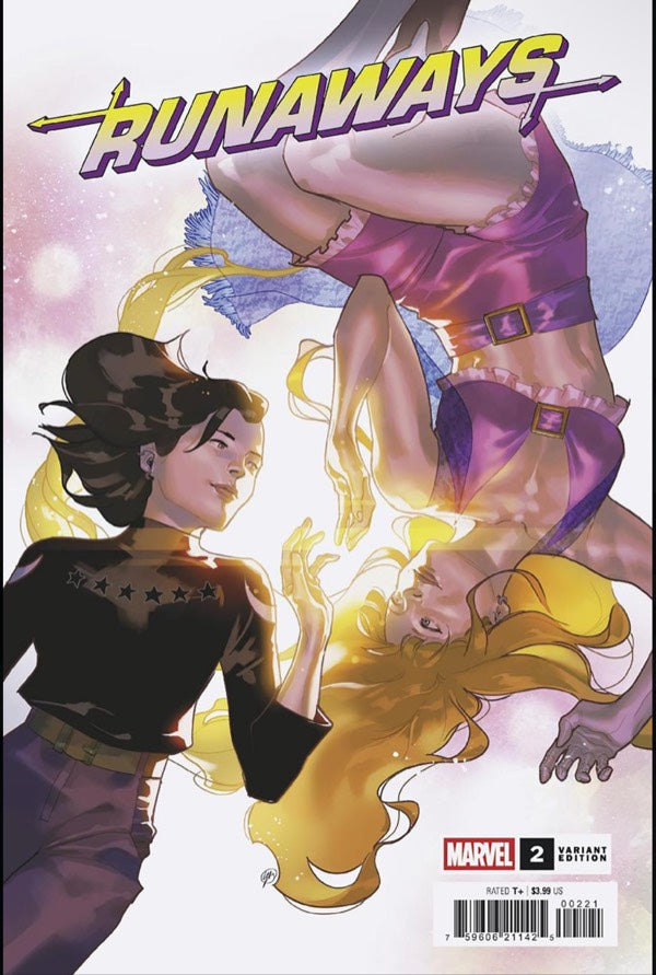 2025 - Runaways, Vol. 6 #2 Var. C - M - ENG