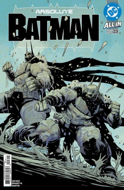 2026 - Absolute Batman #23 Var. A - M - ENG - PRE-ORDER 1