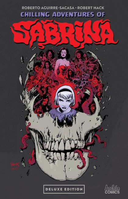 2026 - Chilling Adventures of Sabrina Deluxe Edition Var. HC-A - M - ENG - PROMO 1