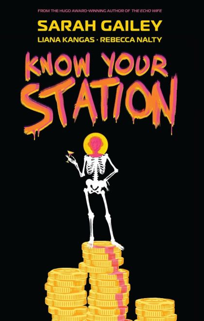 2023 - Know Your Station - M - ENG - PRE-ORDER 1
