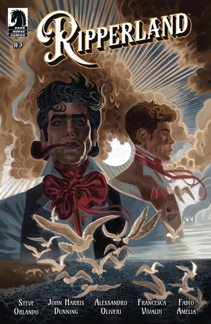 2025 - Ripperland #3 - M - ENG - PRE-ORDER 1