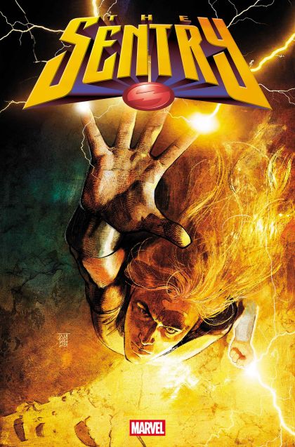 2026 - The Sentry, Vol. 5 #2 Var. A - M - ENG 1