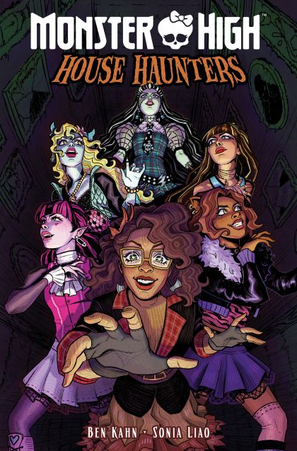 2026 - Monster High: House Haunters - M - ENG - PRE-ORDER 1