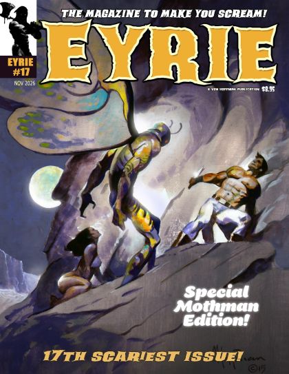 2026 - Eyrie Magazine (2025) #17 - M - ENG - PROMO 1