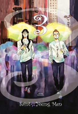 2020 - Saint Young Men #3 - M - ENG - PRE-ORDER 1