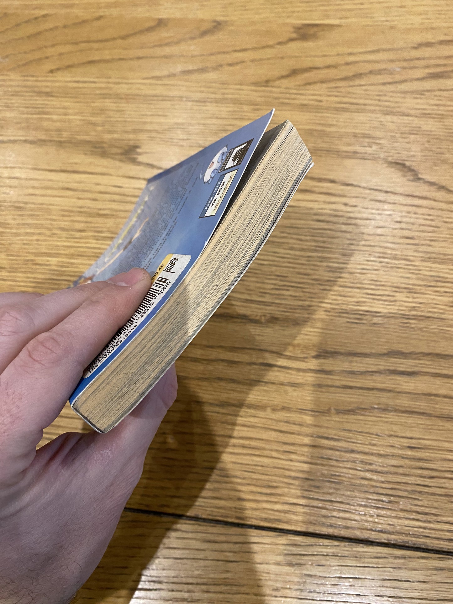 Last Hope Vol.1 - Seven Seas - (English) Manga Book