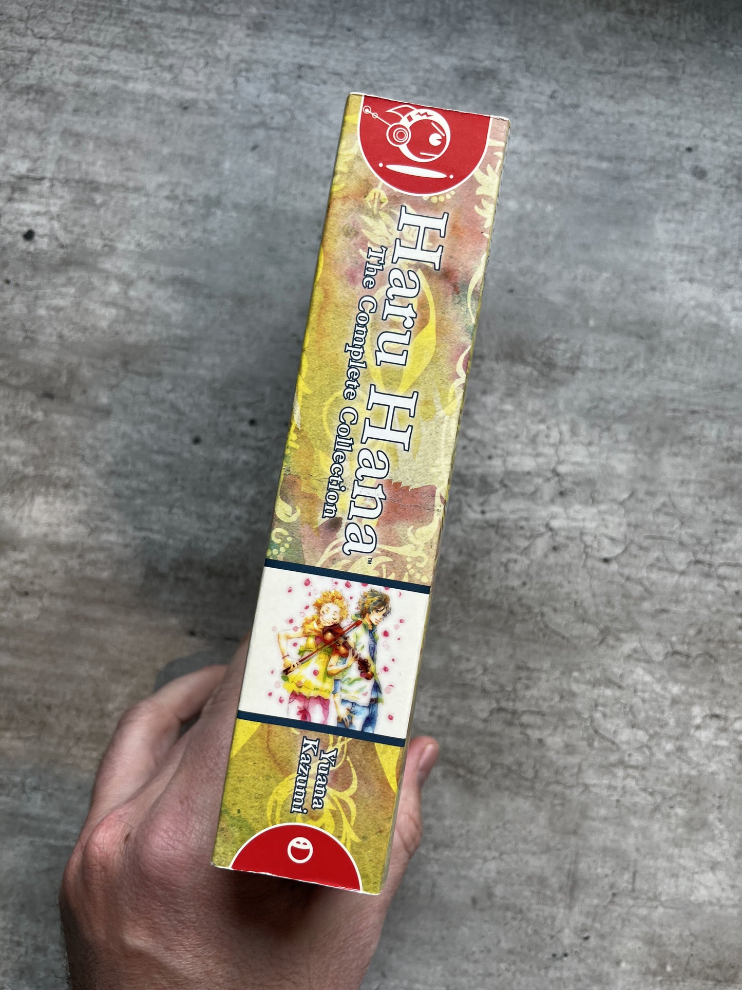 Haru Hana - The Complete Collection - Yuana Kazumi - (English) Manga Book