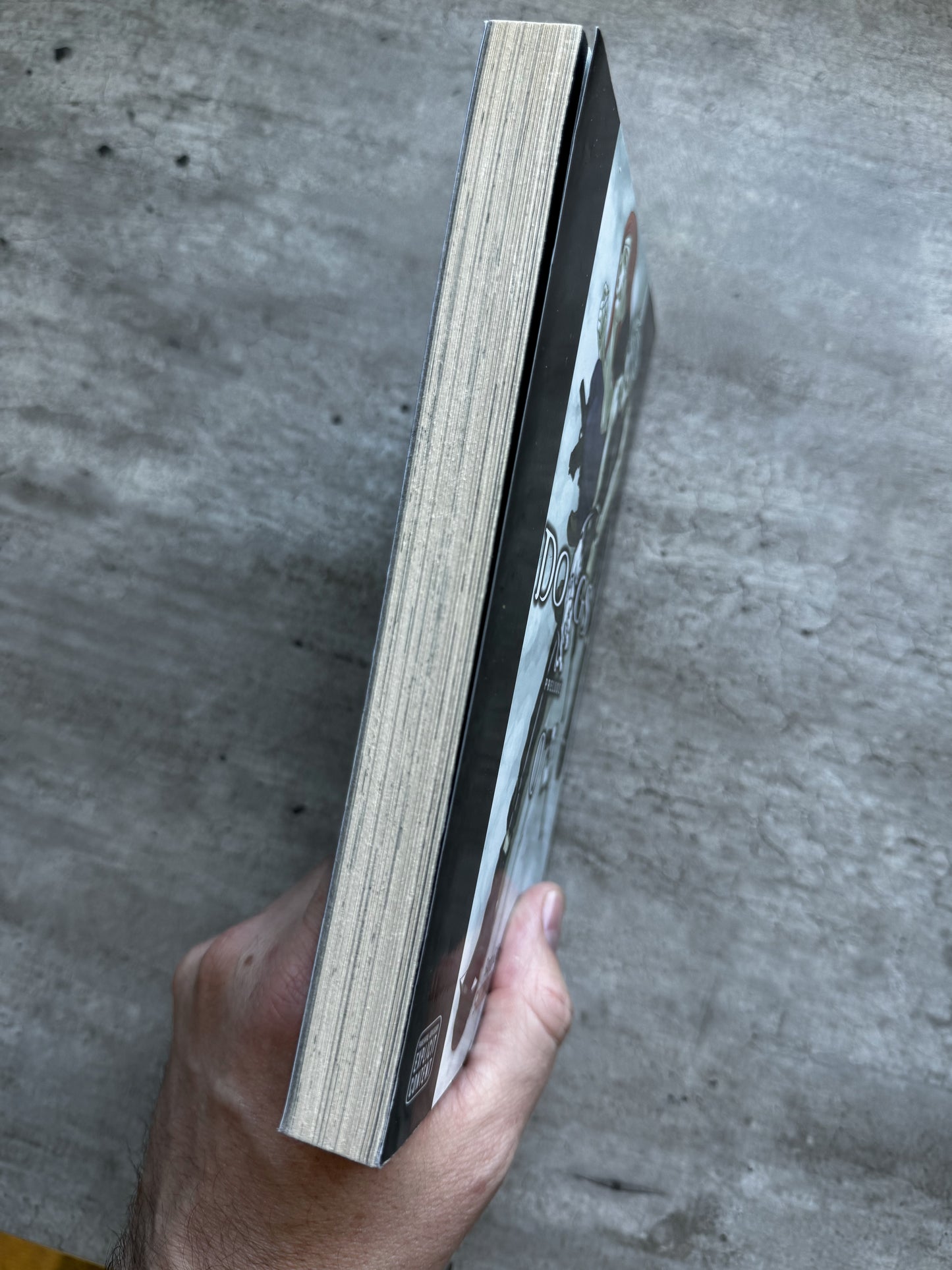 Dogs Vol.0 - Shirow Miwa - (English) Manga Book