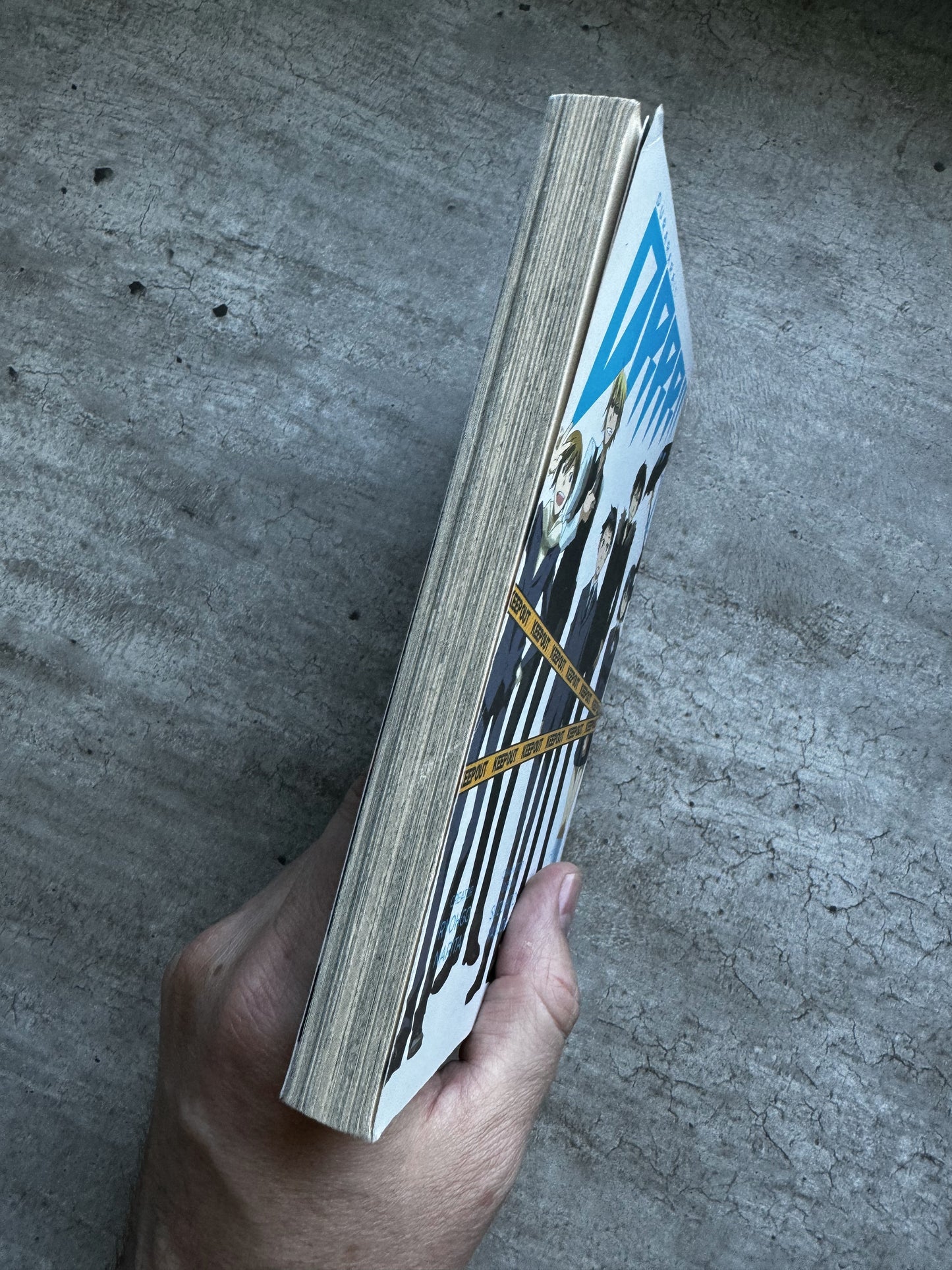 Durarara!! Vol.1 - Ryohgo Narita, Akiyo Satorigi - (English) Manga Book