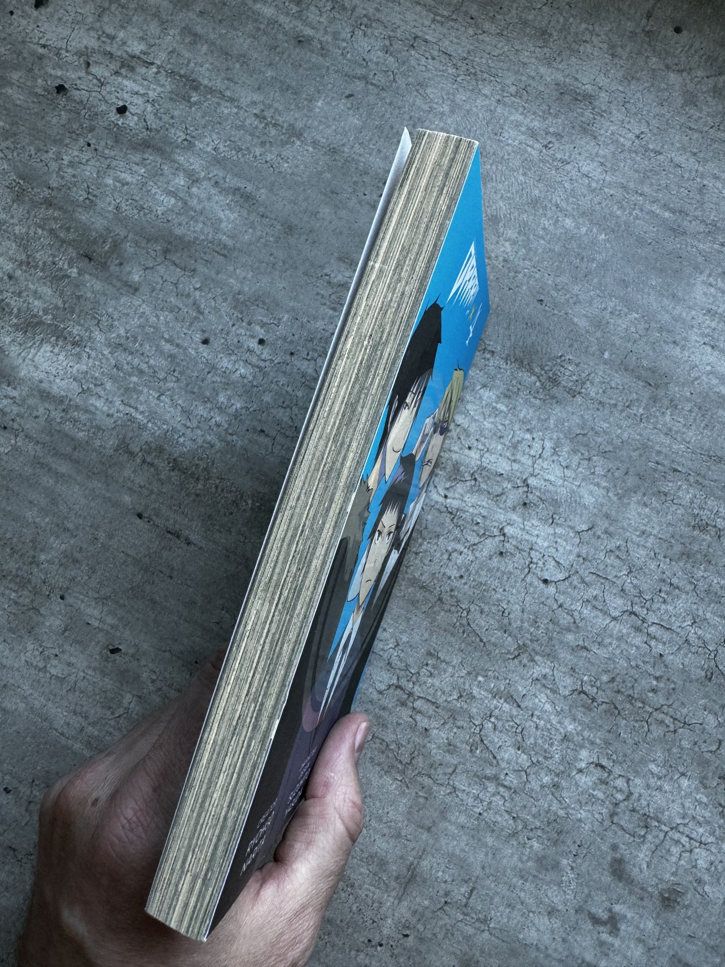 Durarara!! Vol.4 - Ryohgo Narita, Akiyo Satorigi - (English) Manga Book