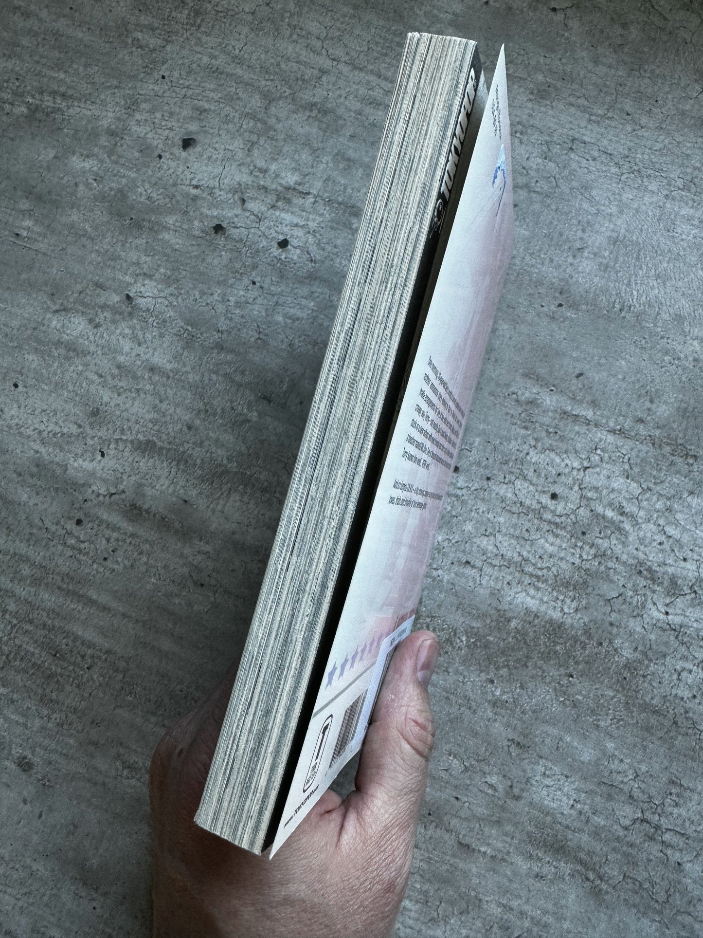 I.N.V.U. Vol.1 - Kim Kang Won - (English) Manga Book