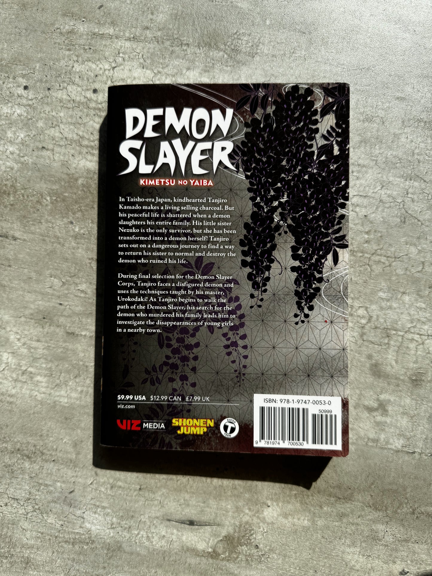 2018 - Demon Slayer Kimetsu No Yaiba #2 - NM - ENG