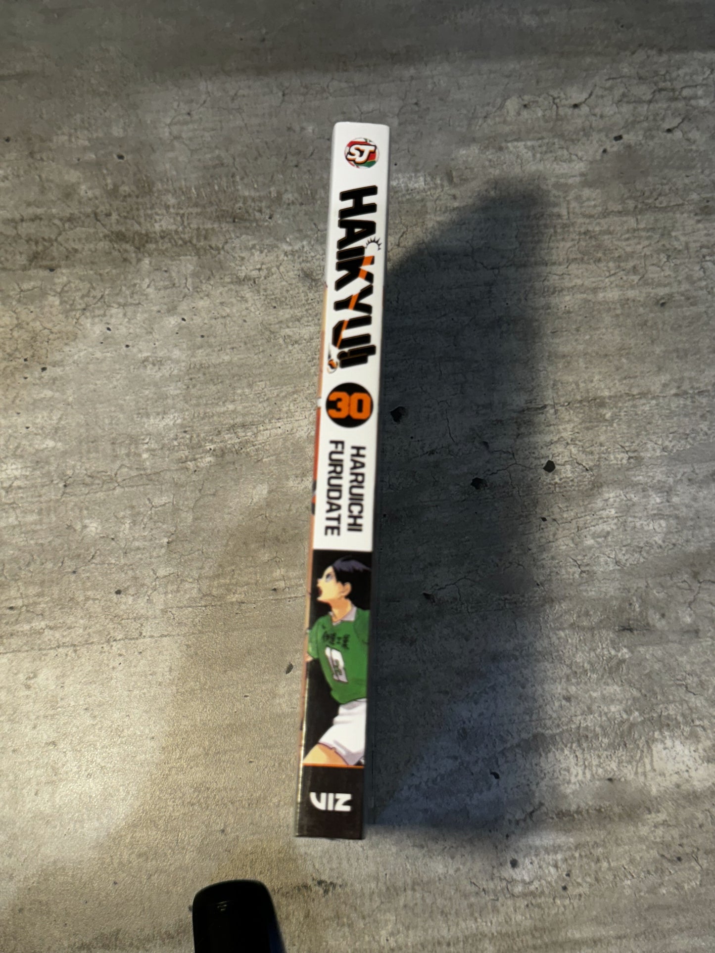 Haikyu!! Vol.30 - Haruichi Furudate - Manga Comic - (English)