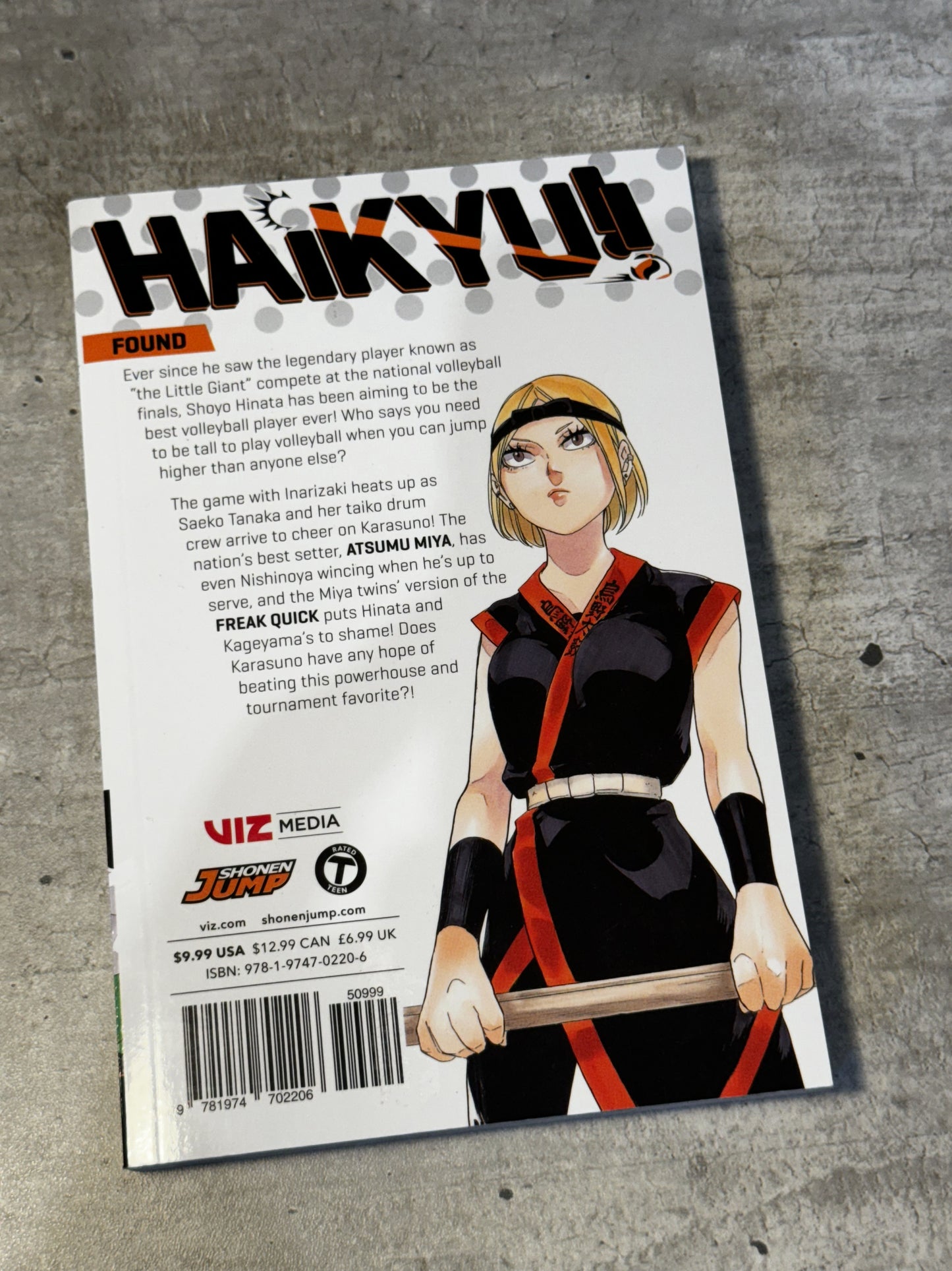 Haikyu!! Vol.29 - Haruichi Furudate - Manga Comic - (English)
