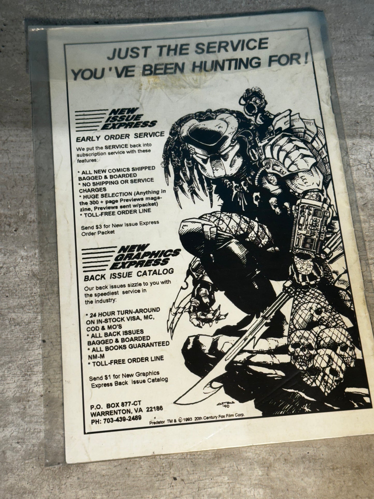 - Buffalo Books - Comic Talk #5 - VF - Eng - 2