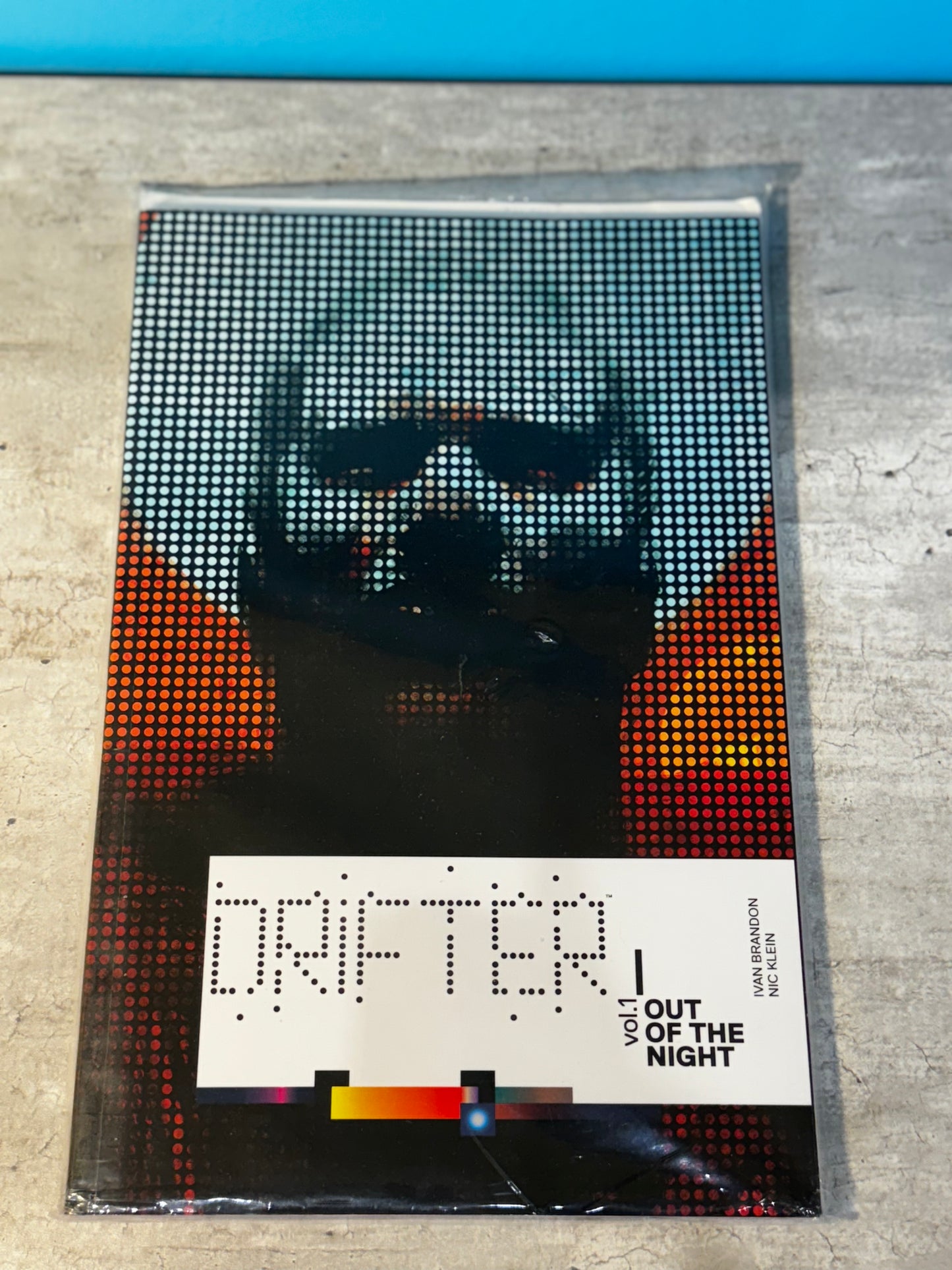 2015 - Image Comics - Drifter (Image Comics) TP #1 - NM+ - English 1