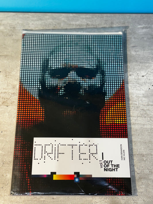 2015 - Image Comics - Drifter (Image Comics) TP #1 - NM+ - English 1