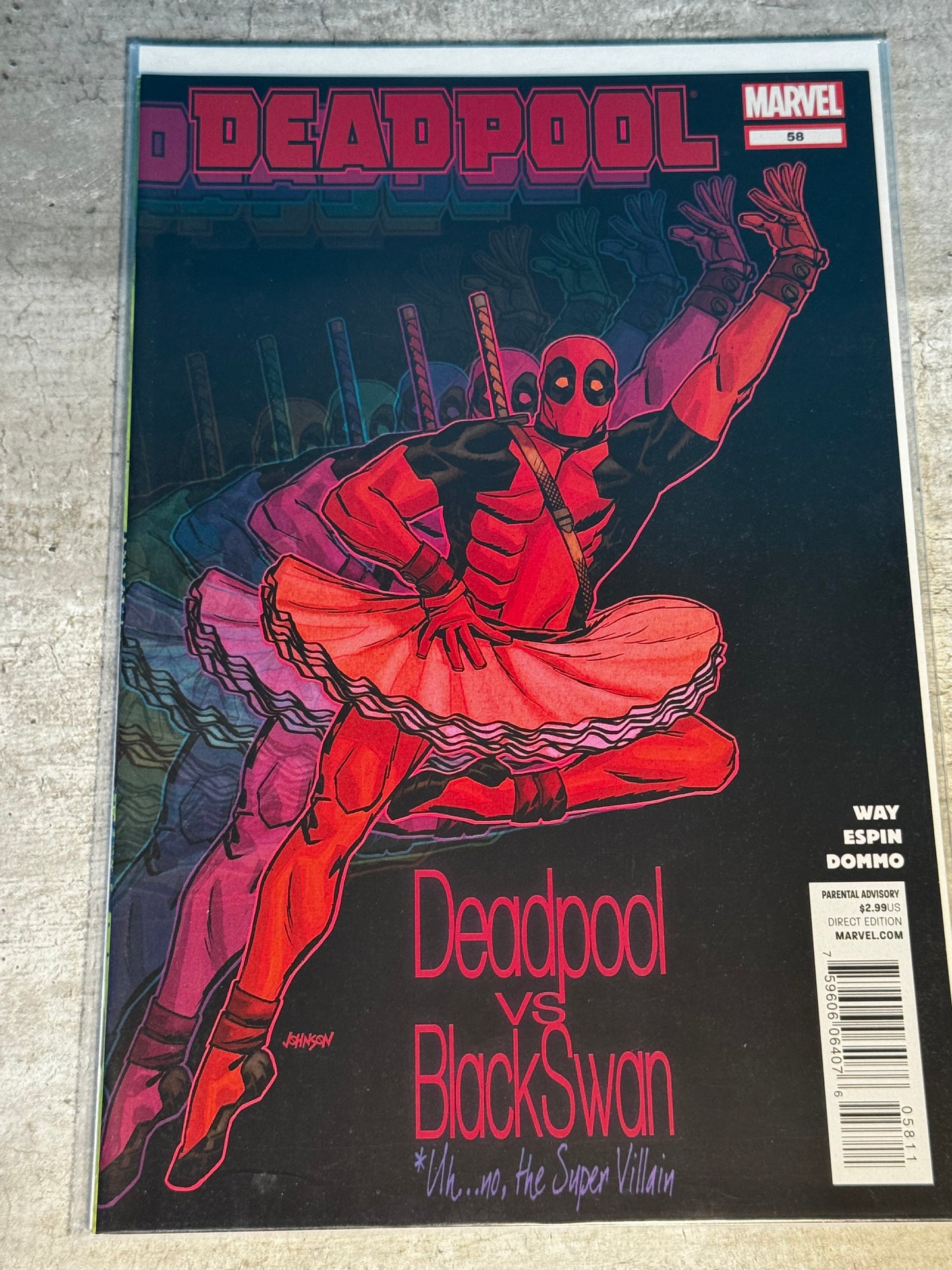 2012 - Marvel Comics - Deadpool, Vol. 3 Job Lot #50-60 - NM+ - Eng 10
