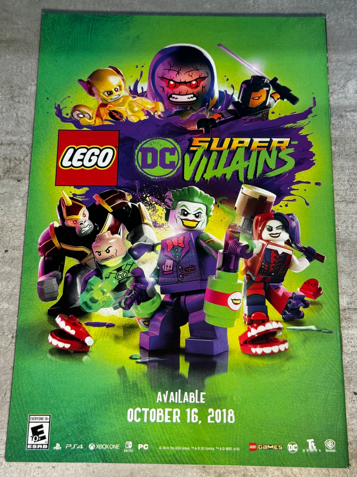 2018 - DC Comics - Wonder Woman and Justice League Dark: The Witching Hour #1 - VF/NM - English - 2